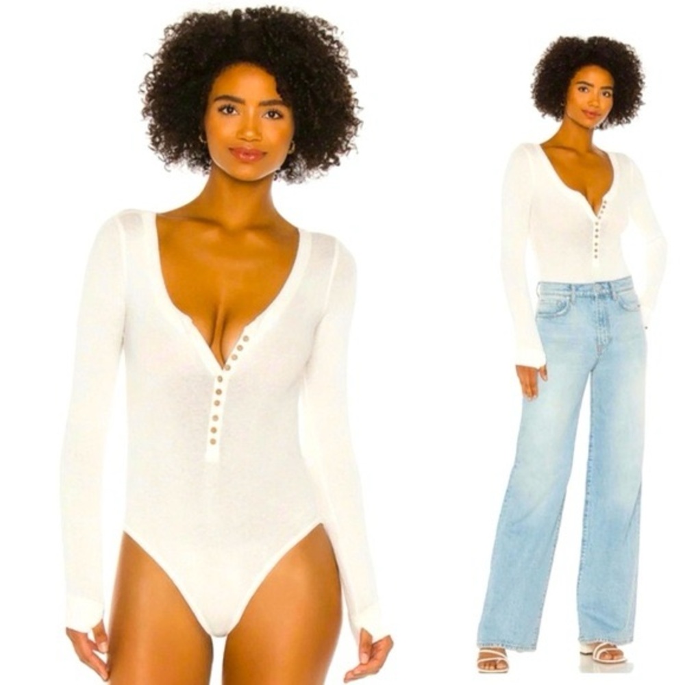 FREE People Body suit
